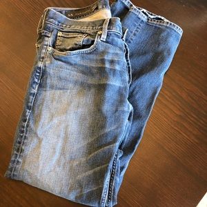 A|X Armani Exchange Men’s Straight Leg Jeans
